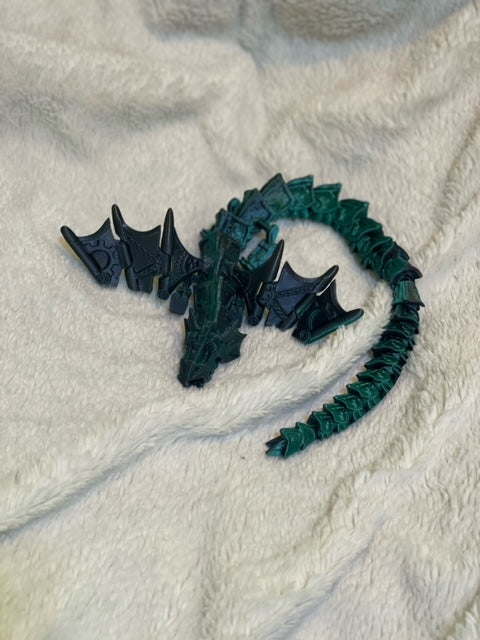 Steampunk Dragon