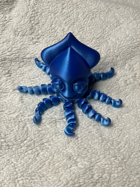 Baby Squid