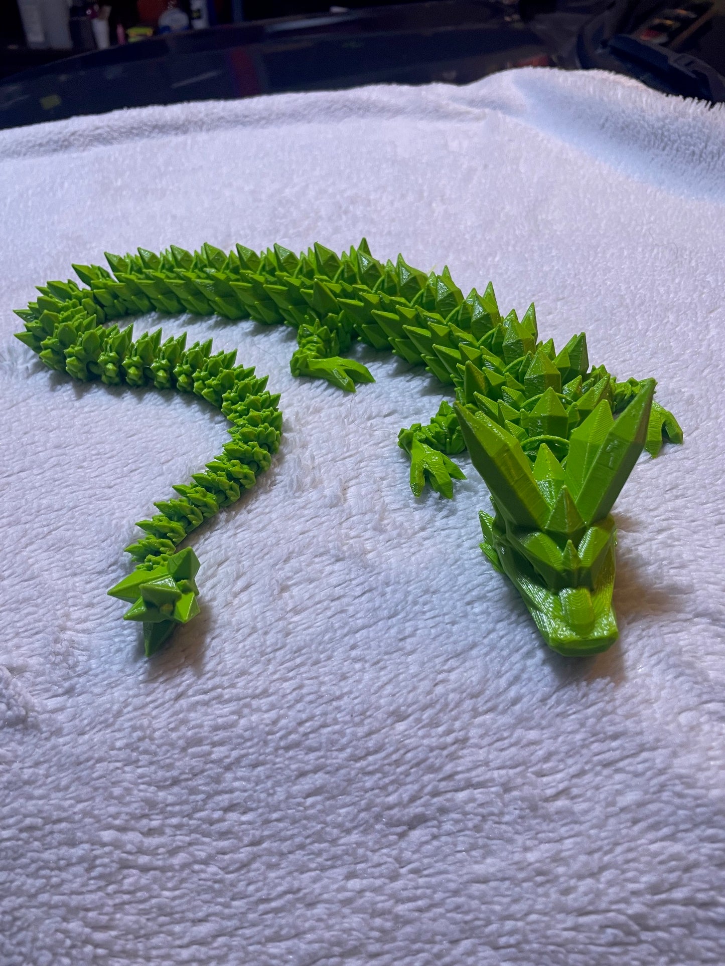 Crystal Dragon