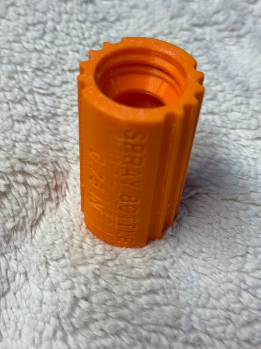 Spray Bottle Attachment