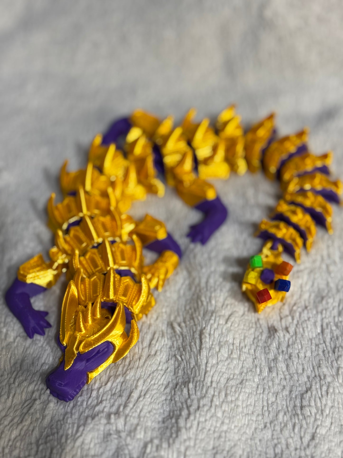 SWS Dragons (Multi-Color)
