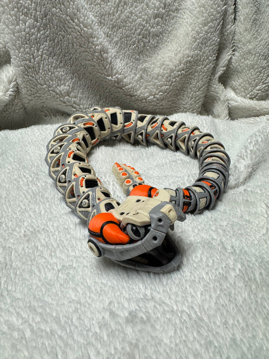 Robo Rattler (Multi-Color)