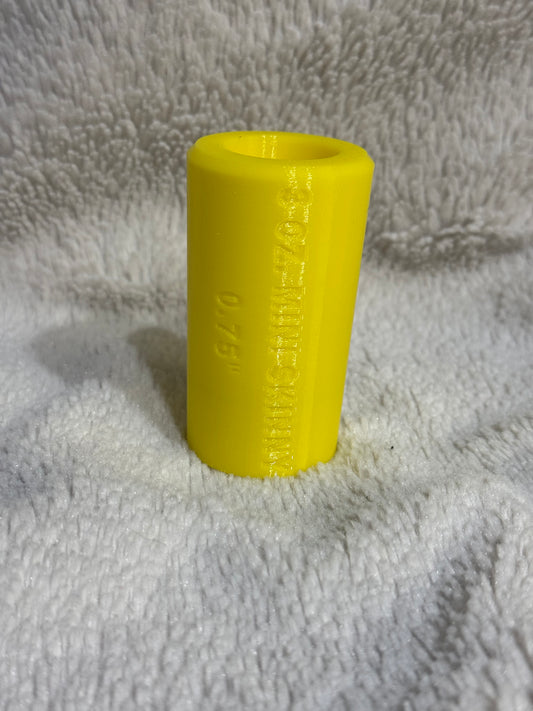 3oz Mini Skinny Flexible Insert