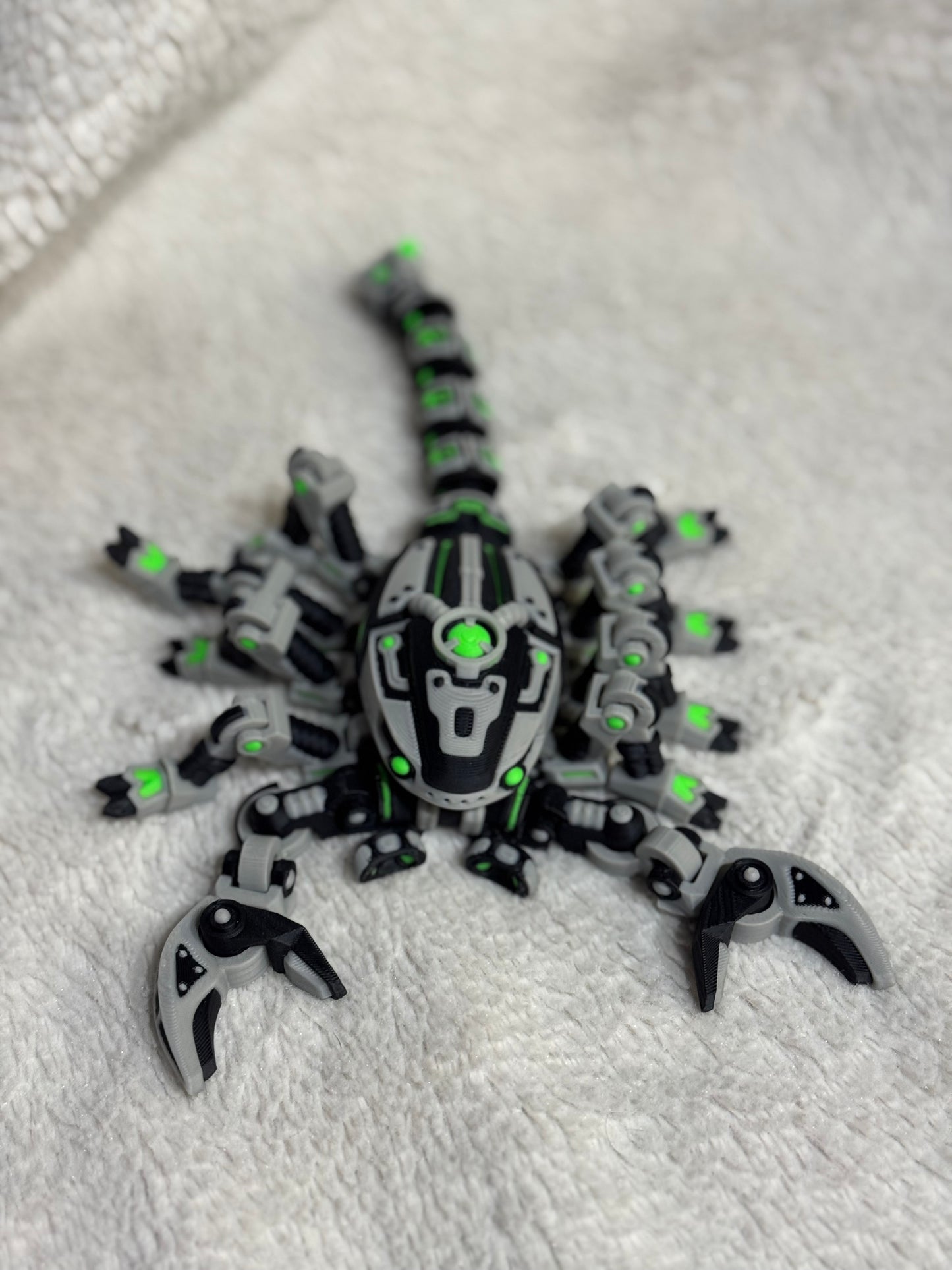 Cyber Scorpion (Multi-Color)