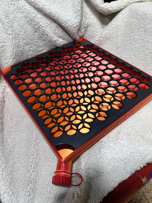 Large Glitter Tray