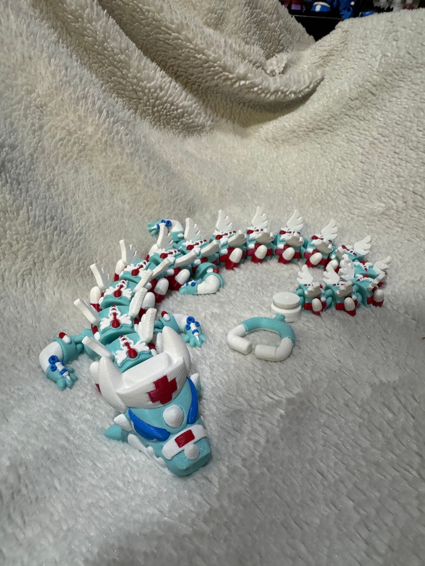 SWS Dragons (Multi-Color)