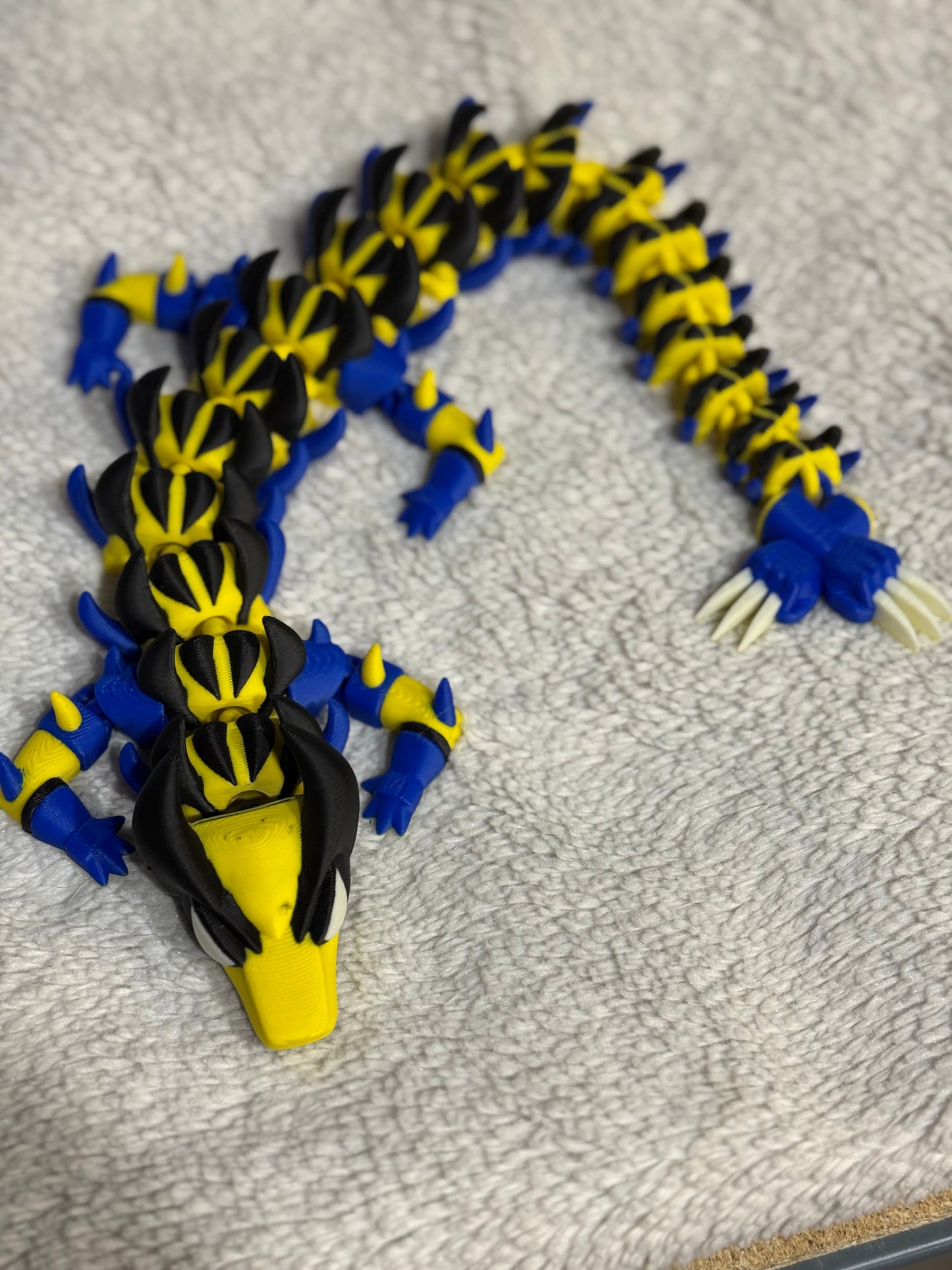 SWS Dragons (Multi-Color)