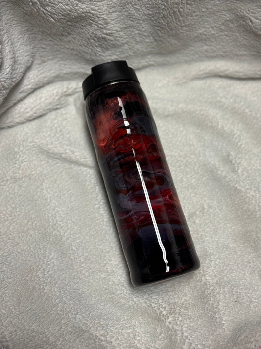 Red Orange Nebula