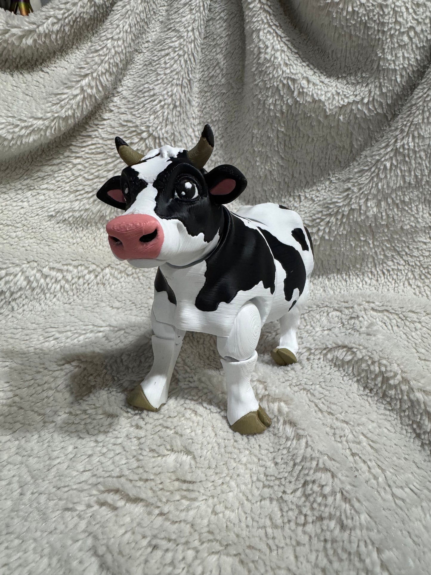 Dairy Cow (Multi-Color)