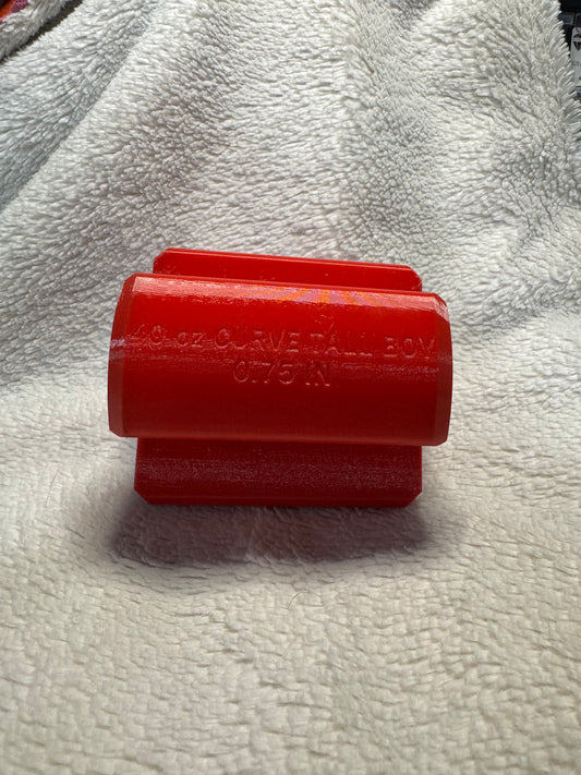 40oz Flexible Traveler/Curve Tallboy