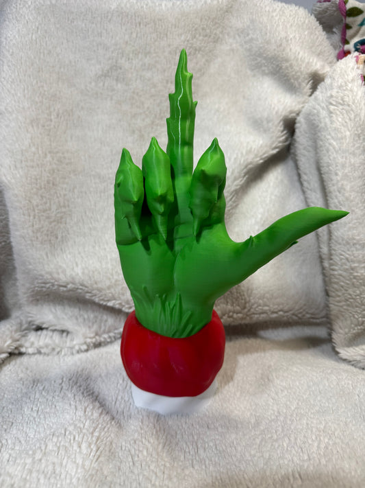 Grump Hand (Multi-Color)