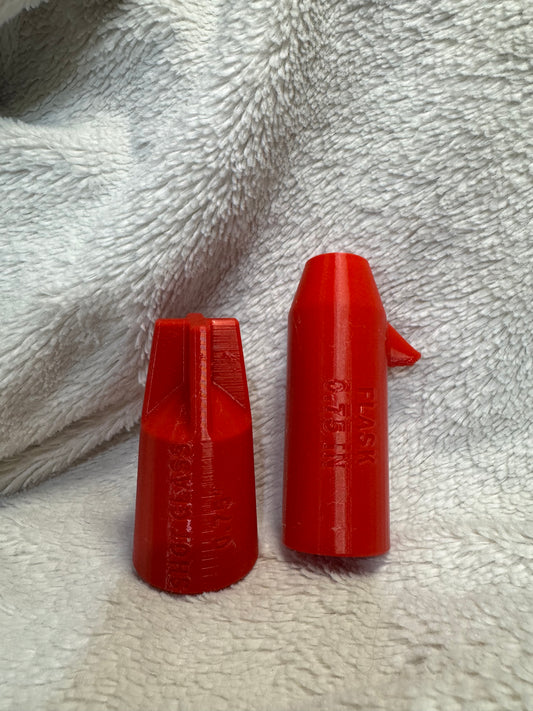 Flexible Flask & Shot Glass Insert