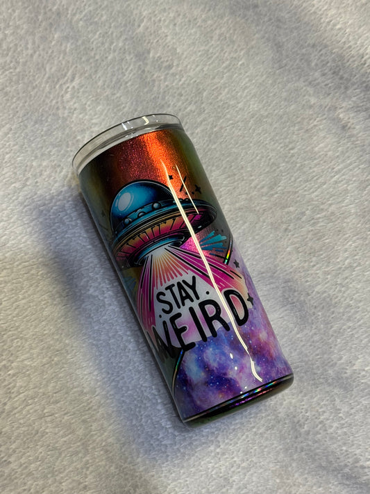 Stay Weird