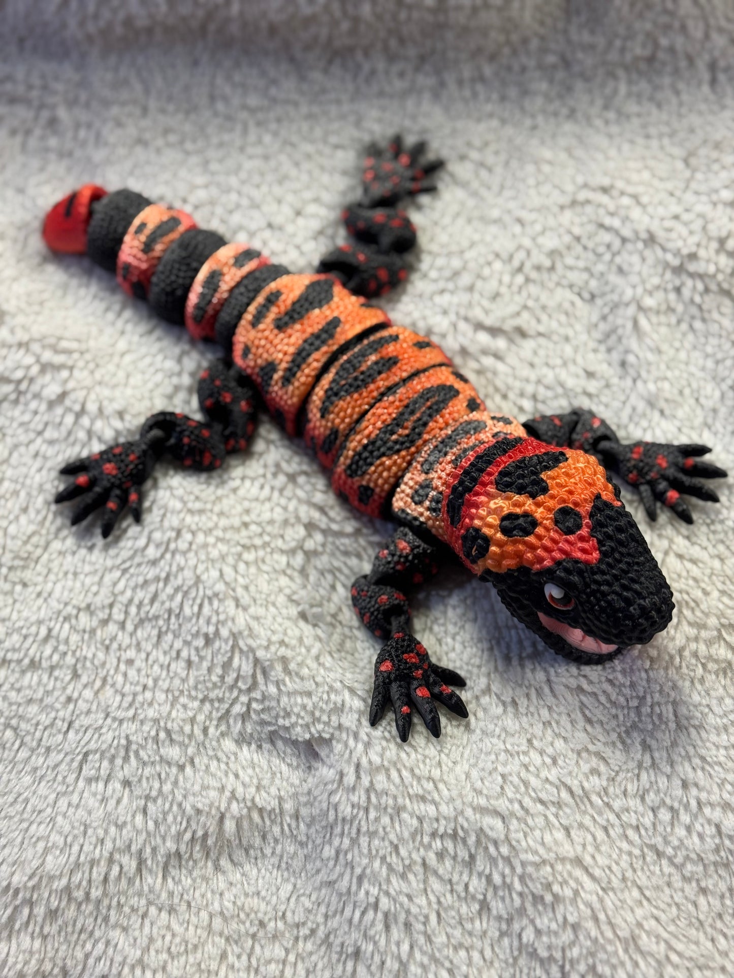 Gila Monster (Multi-Color)