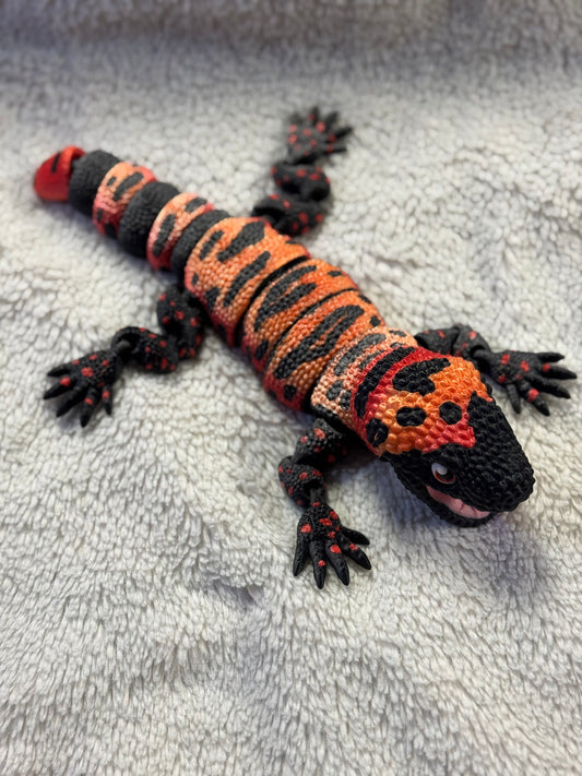 Gila Monster (Multi-Color)