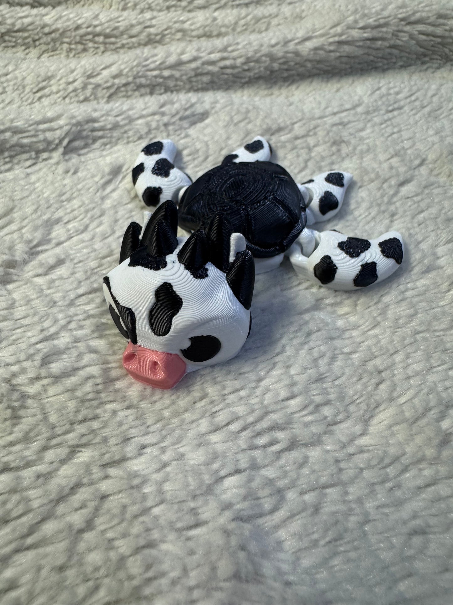 Cow Turtle