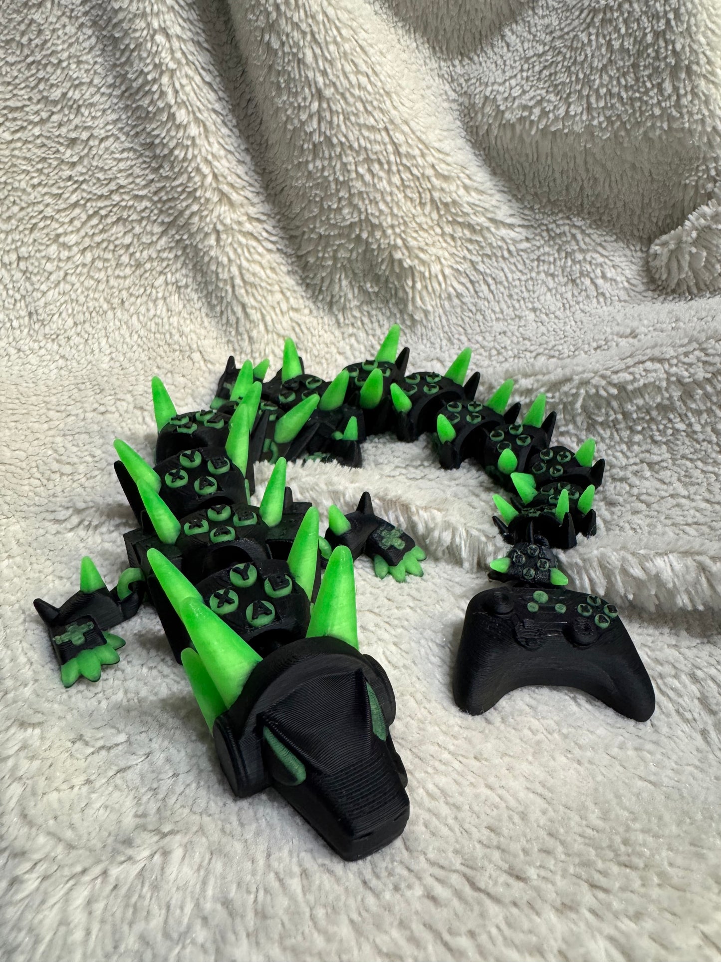SWS Dragons (Multi-Color)