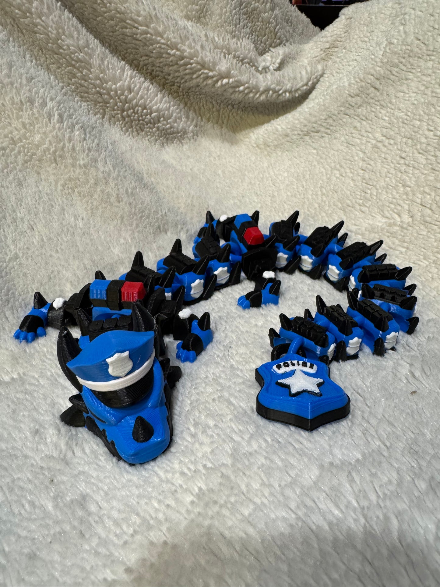 SWS Dragons (Multi-Color)