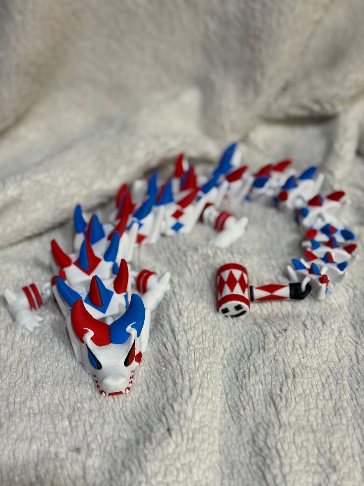SWS Dragons (Multi-Color)