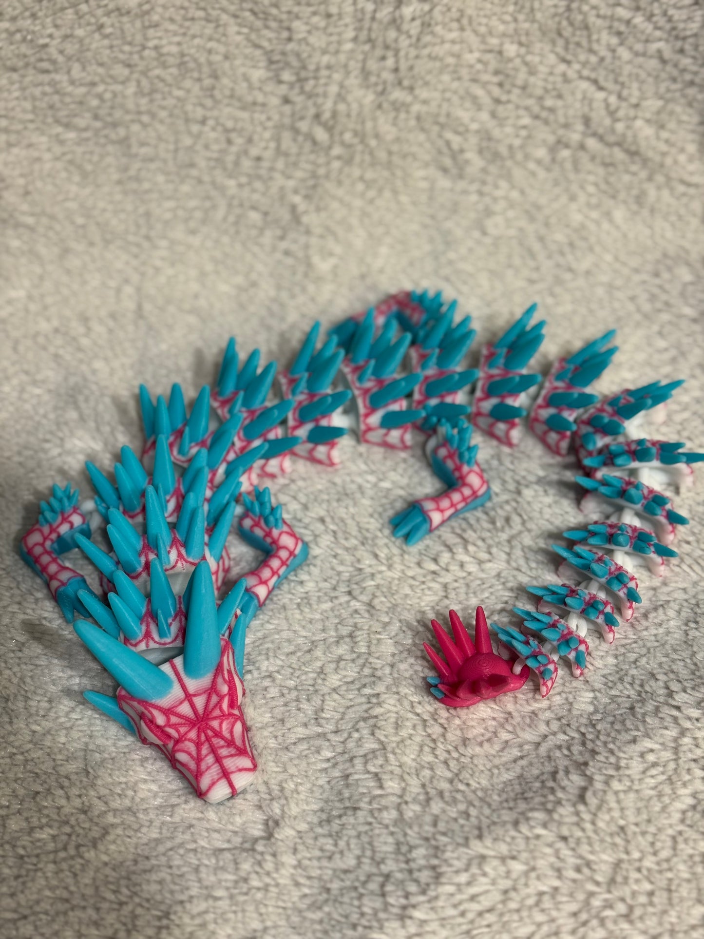 SWS Dragons (Multi-Color)