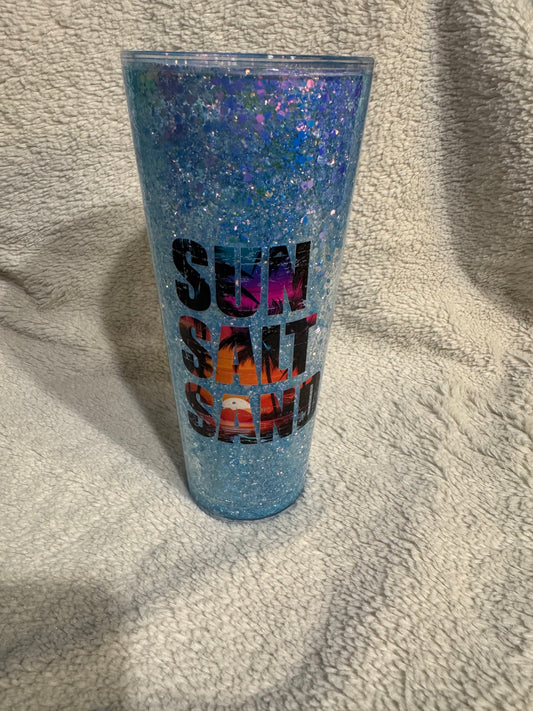 Sun Salt Sand