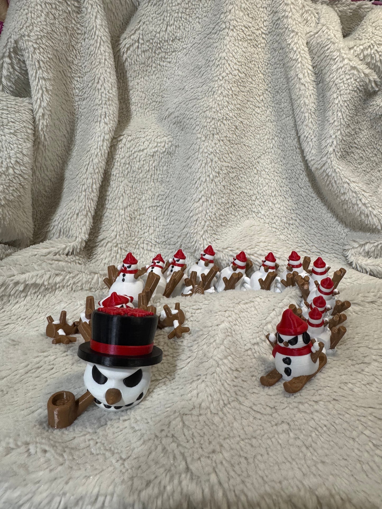 SWS Dragons (Multi-Color)