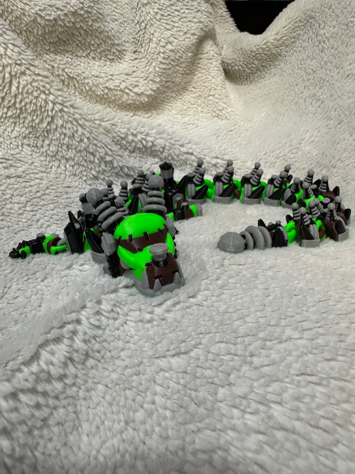 SWS Dragons (Multi-Color)