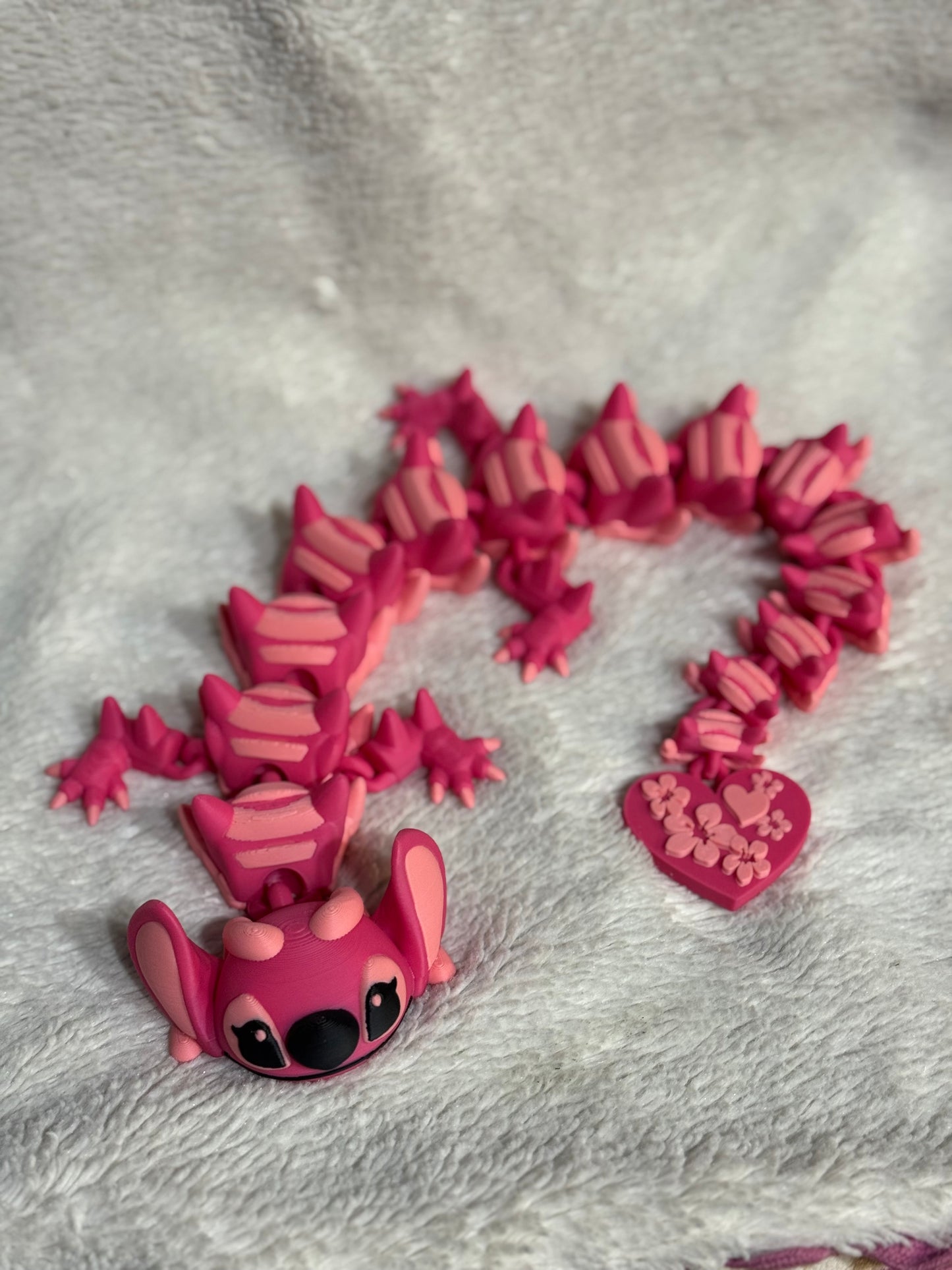 SWS Dragons (Multi-Color)