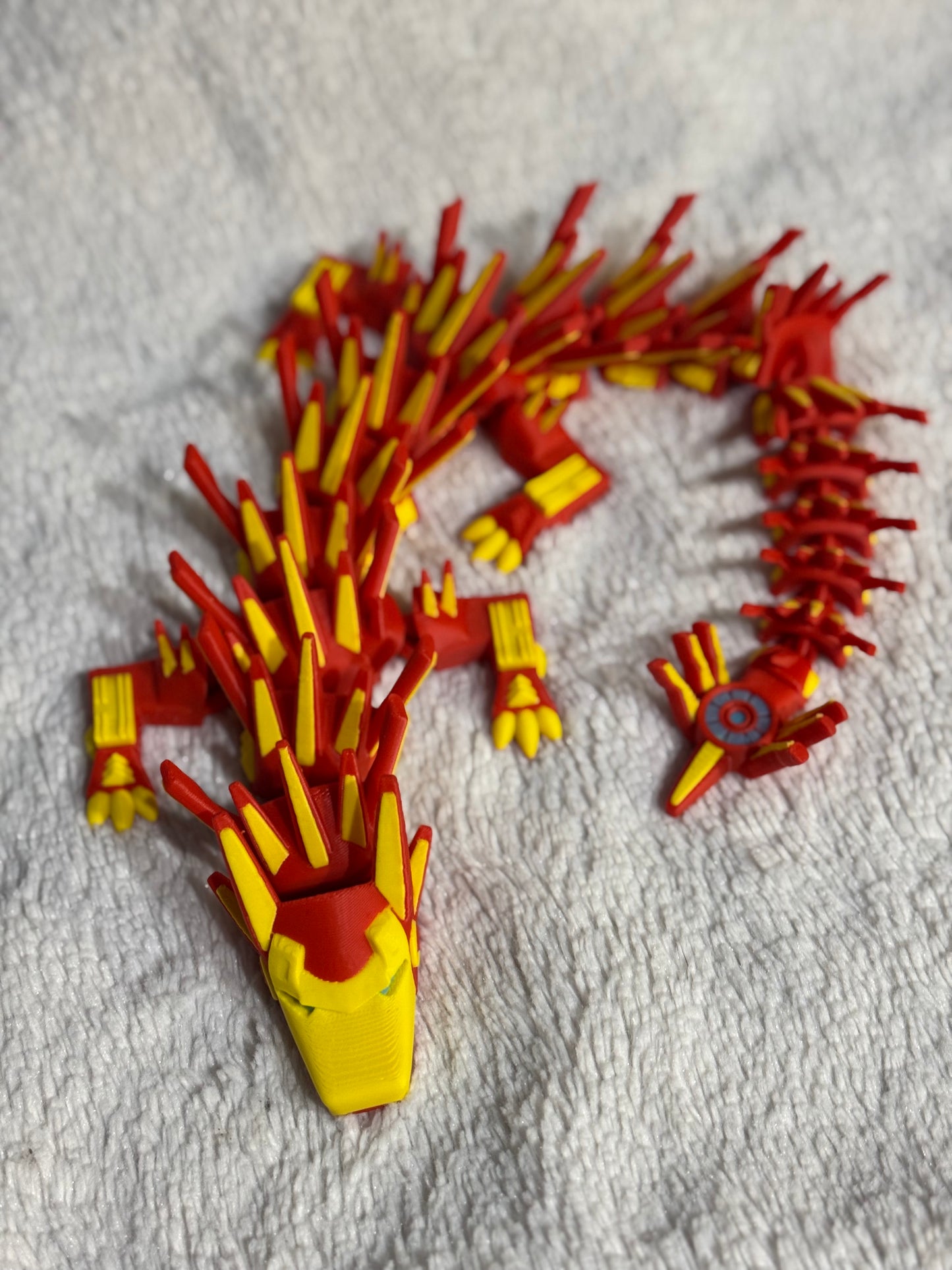 SWS Dragons (Multi-Color)