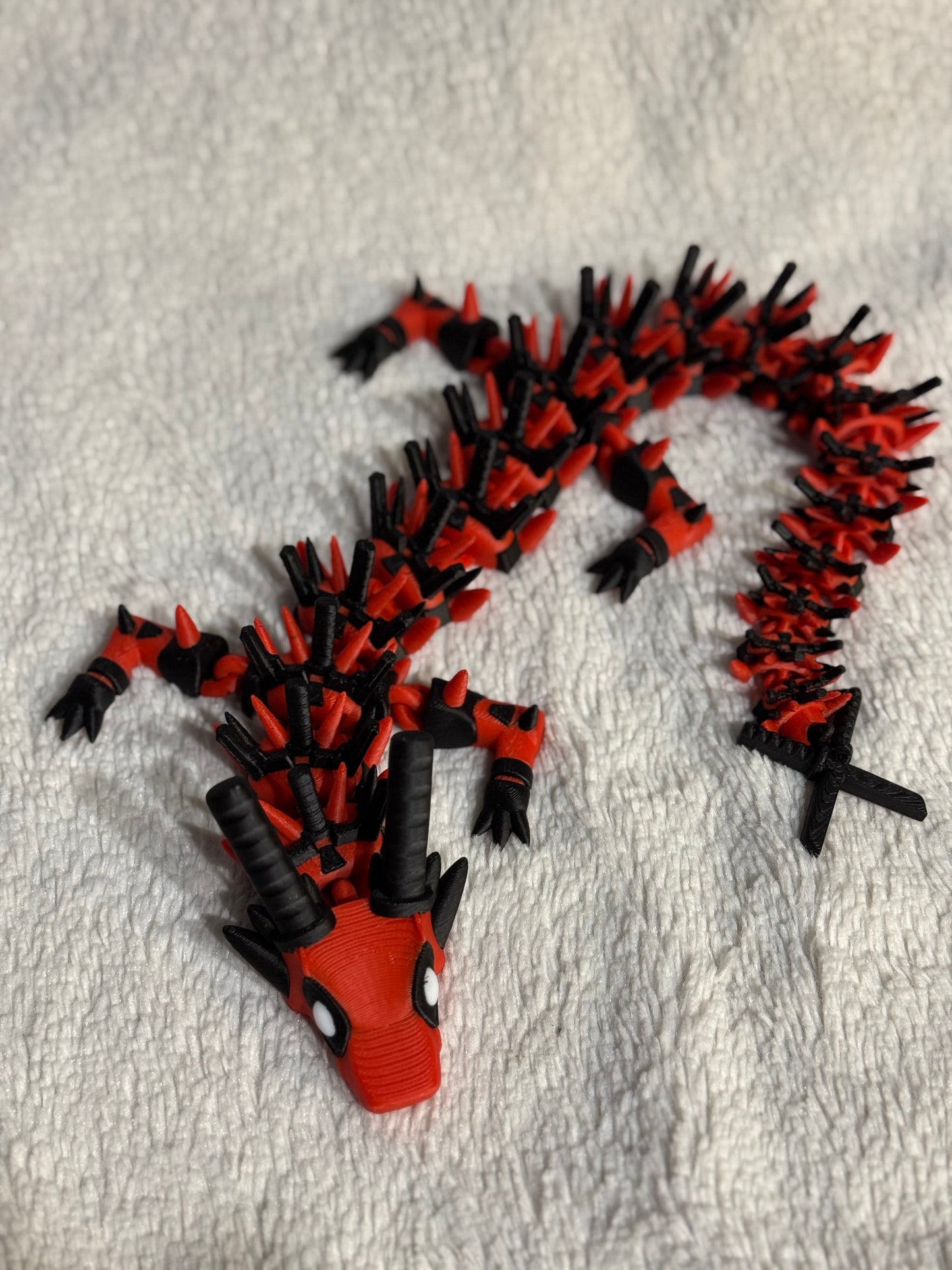 SWS Dragons (Multi-Color)