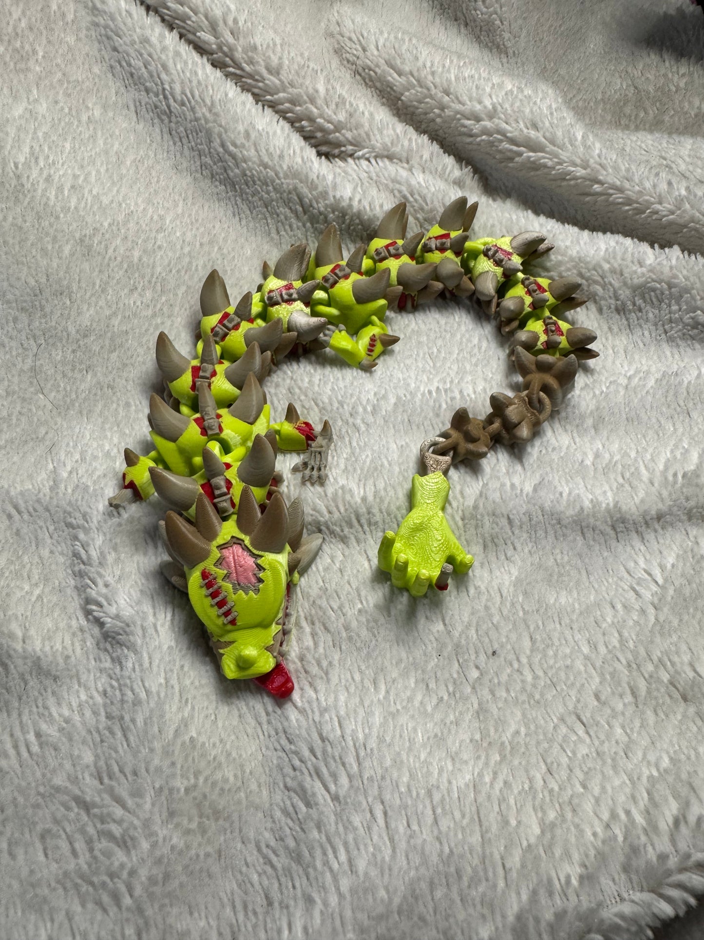 SWS Dragons (Multi-Color)