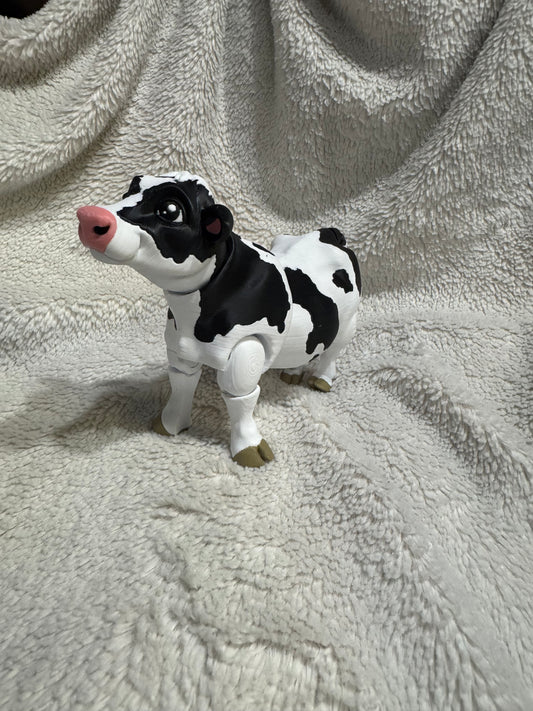 Dairy Cow (Multi-Color)