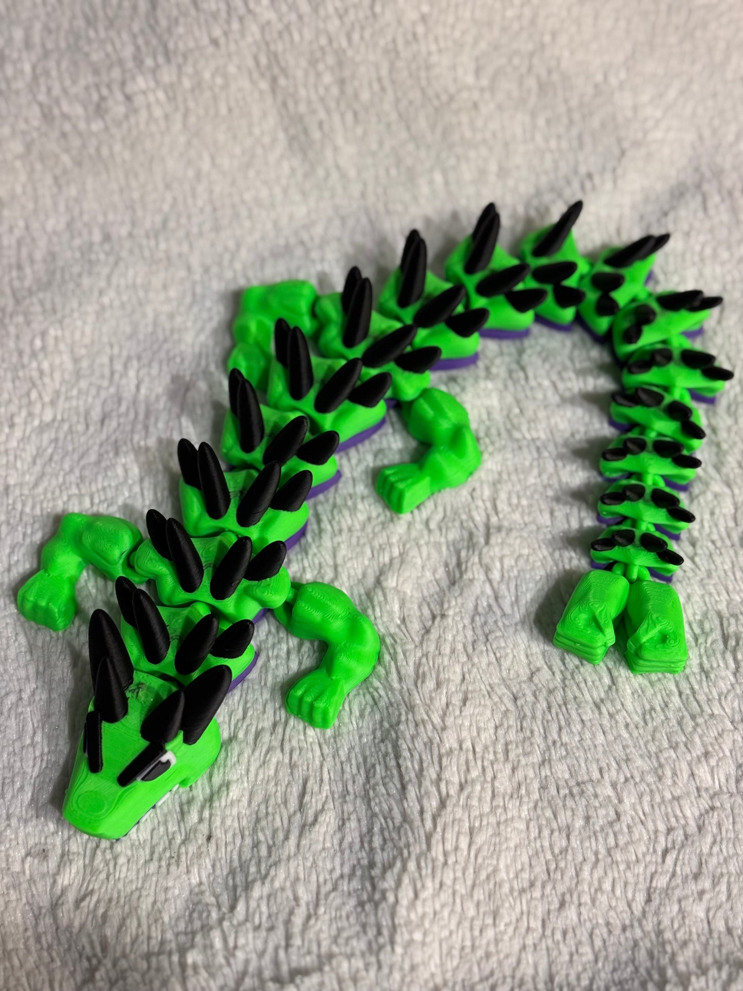 SWS Dragons (Multi-Color)