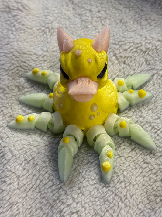 Quacken (Multi-Color)