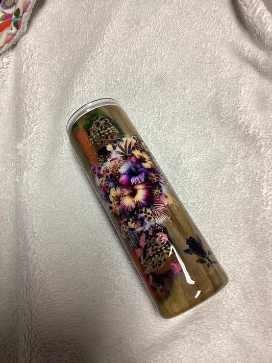 Flower Throwdown