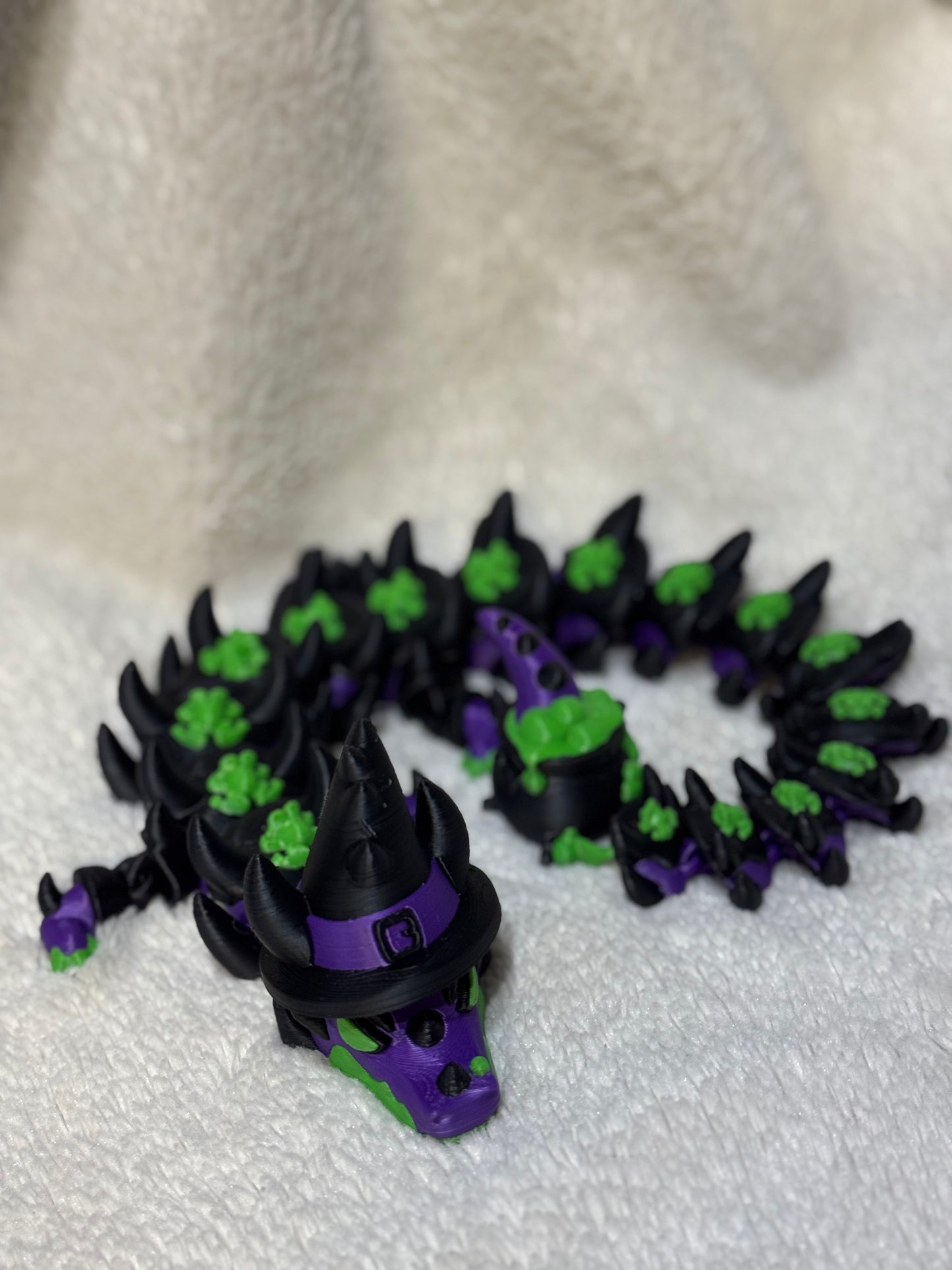 SWS Dragons (Multi-Color)