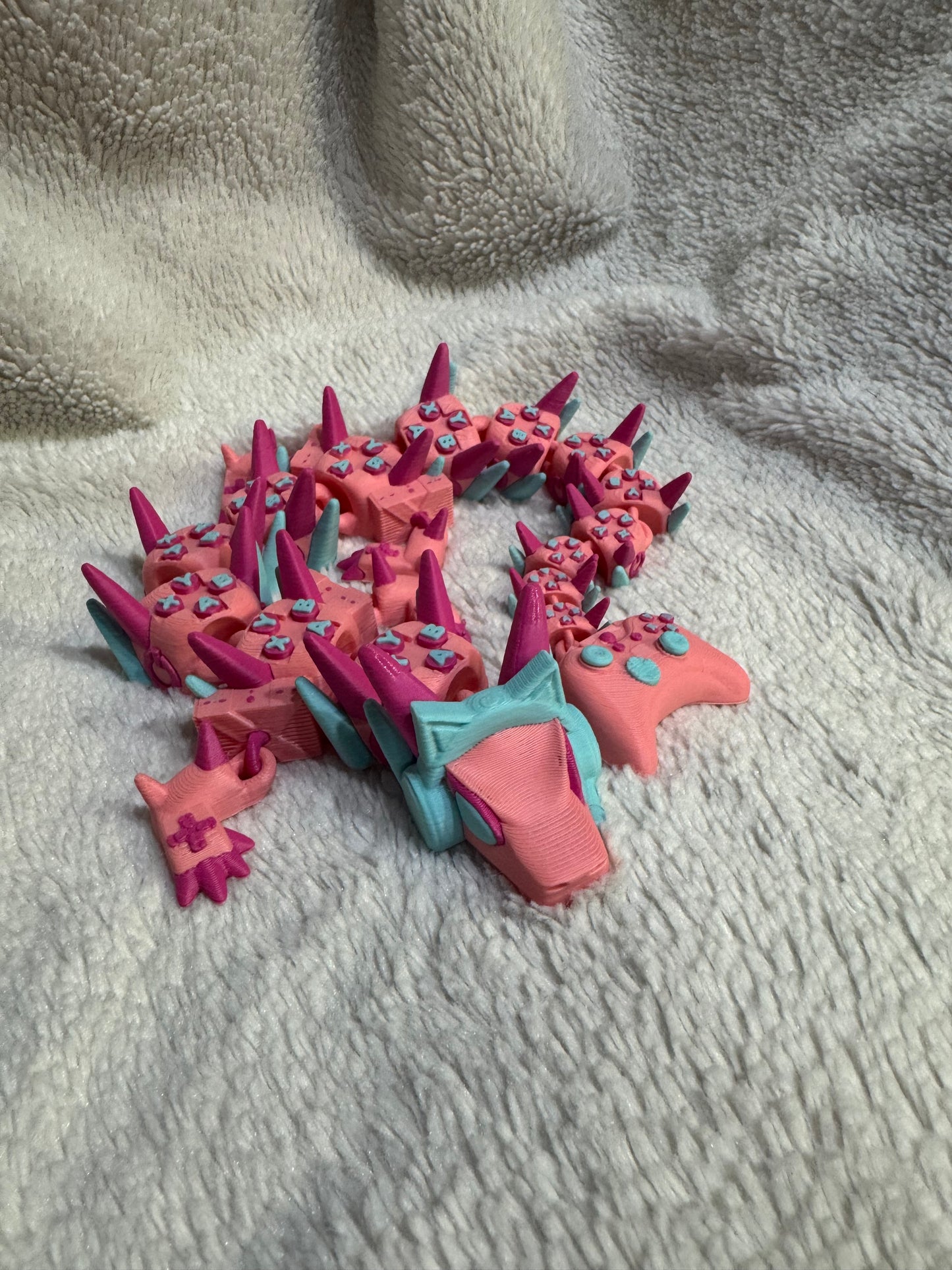 SWS Dragons (Multi-Color)