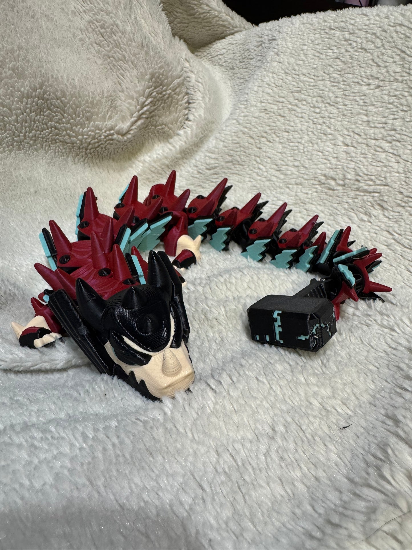 SWS Dragons (Multi-Color)