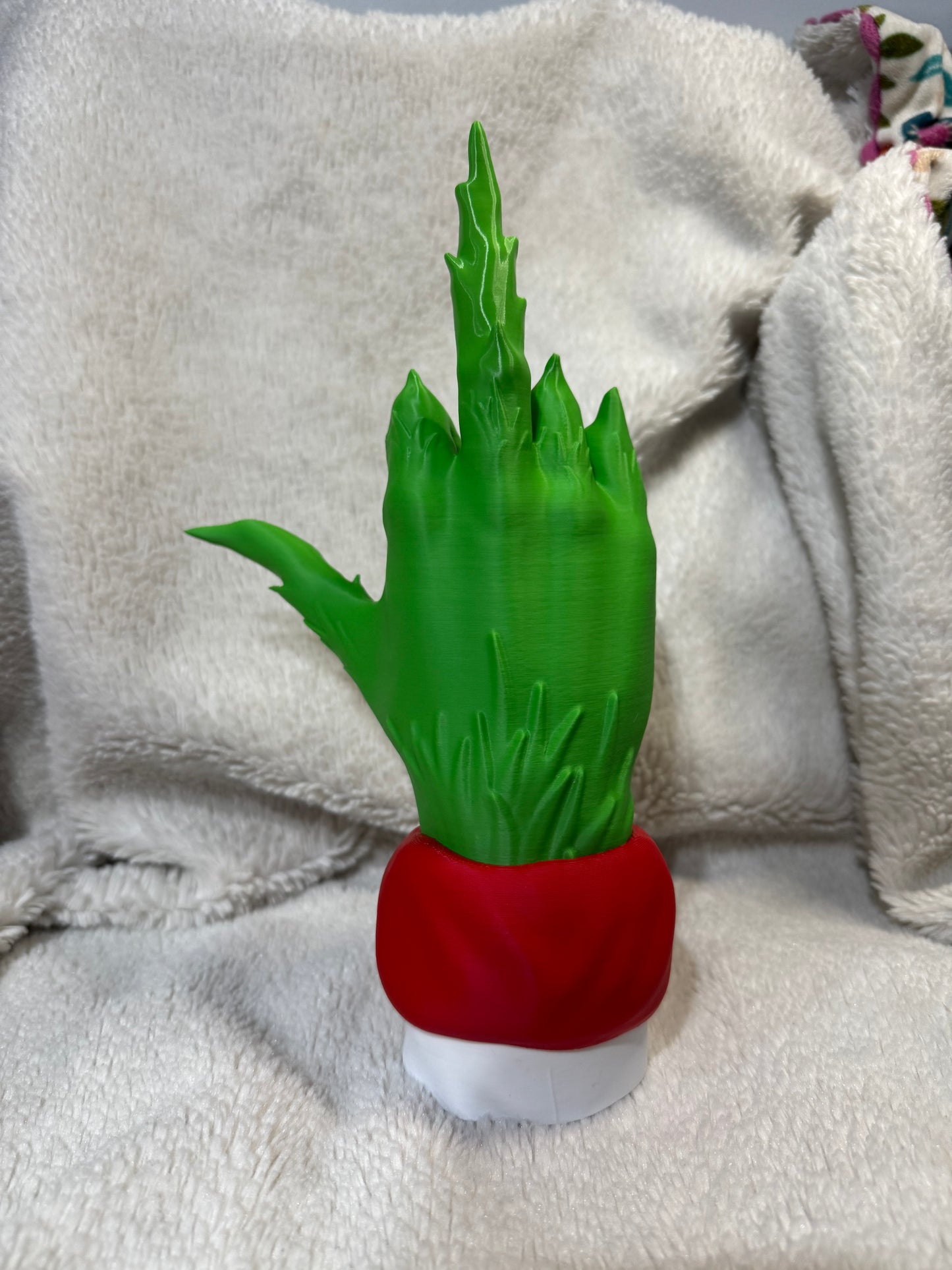 Grump Hand (Multi-Color)