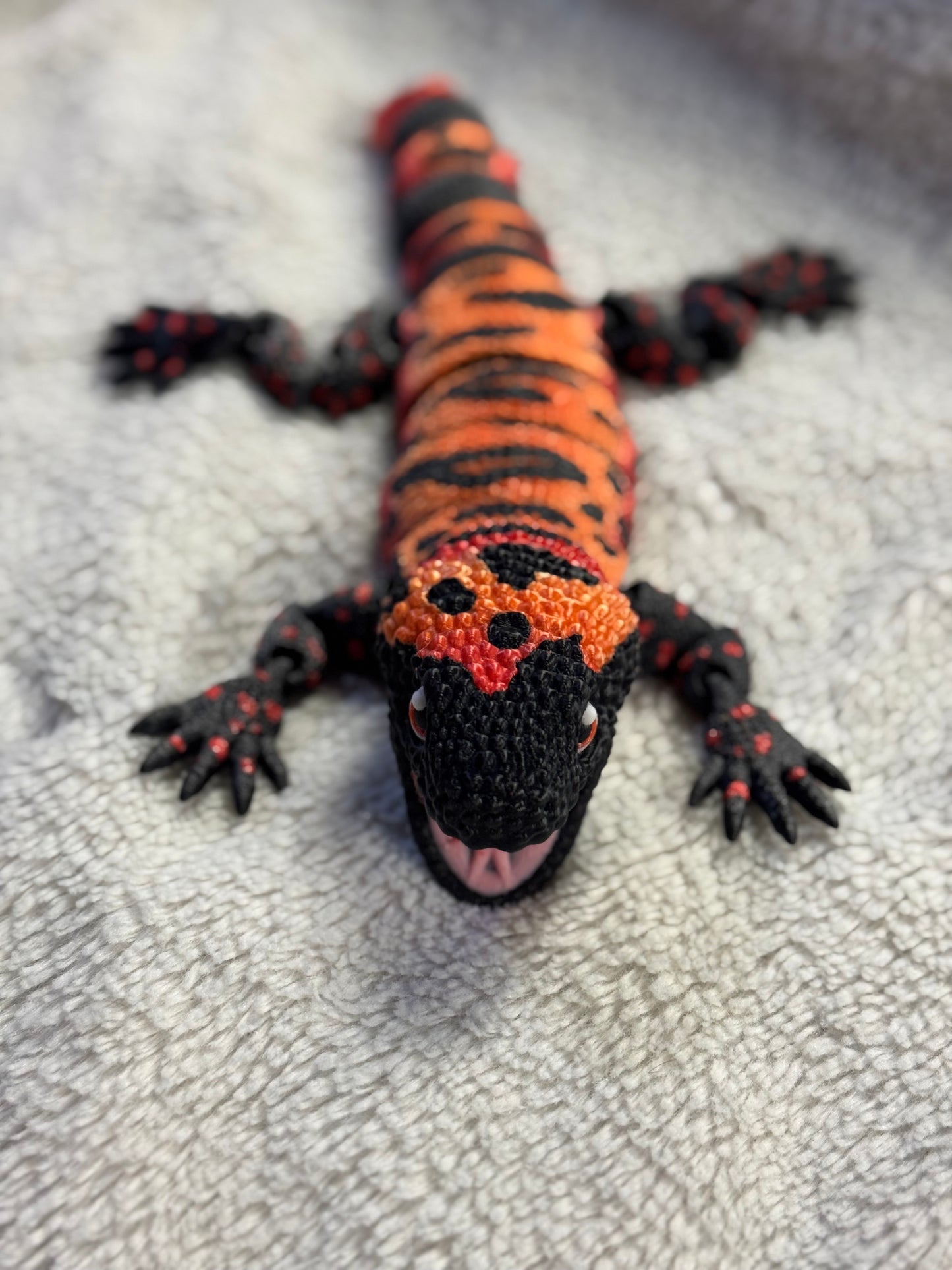 Gila Monster (Multi-Color)