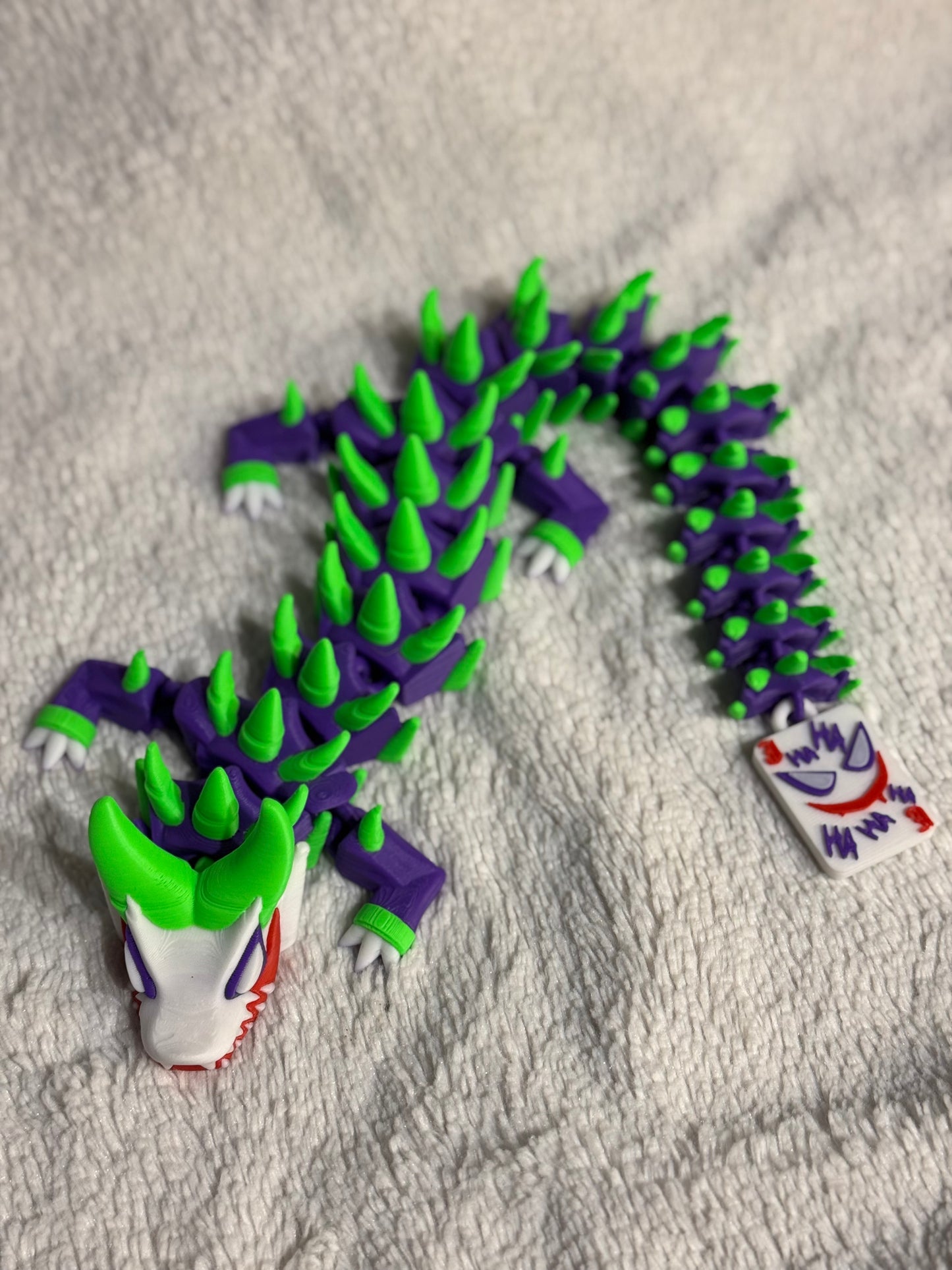 SWS Dragons (Multi-Color)
