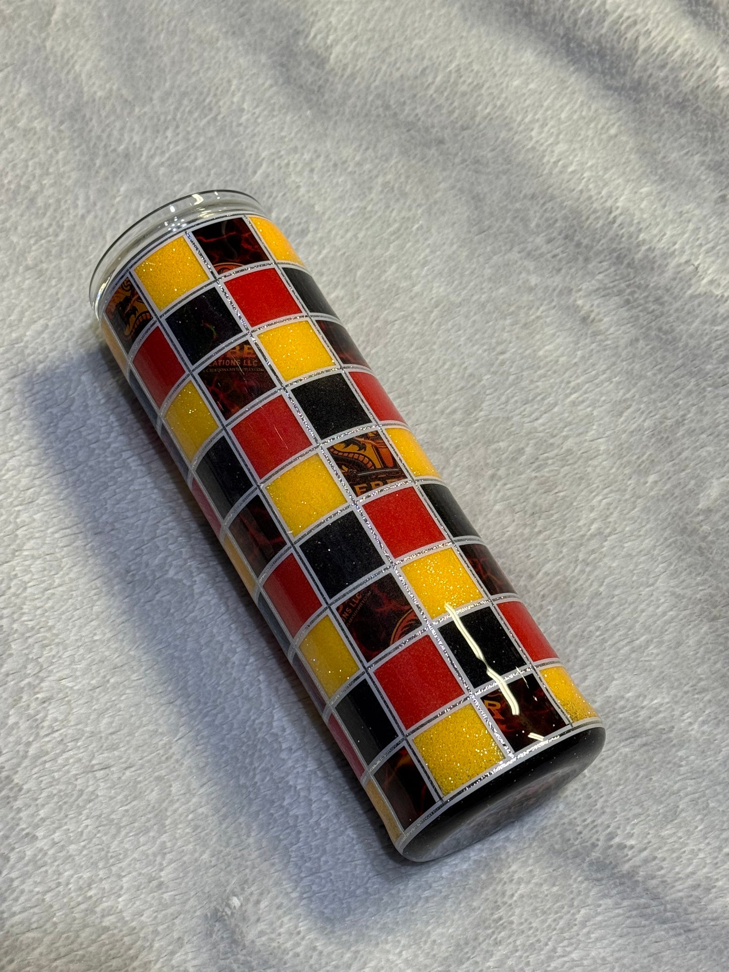 Rieber Creations Checkered