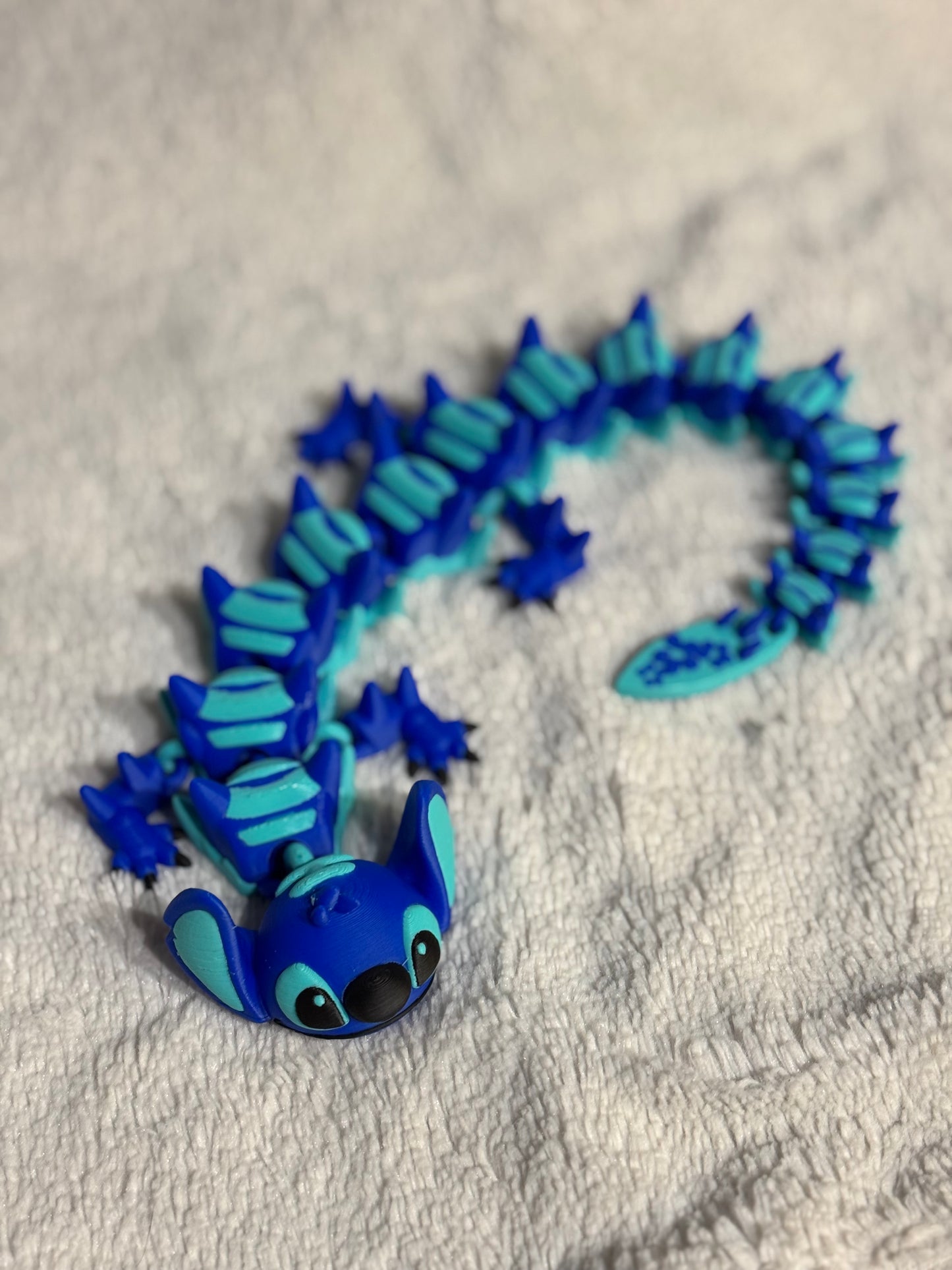SWS Dragons (Multi-Color)