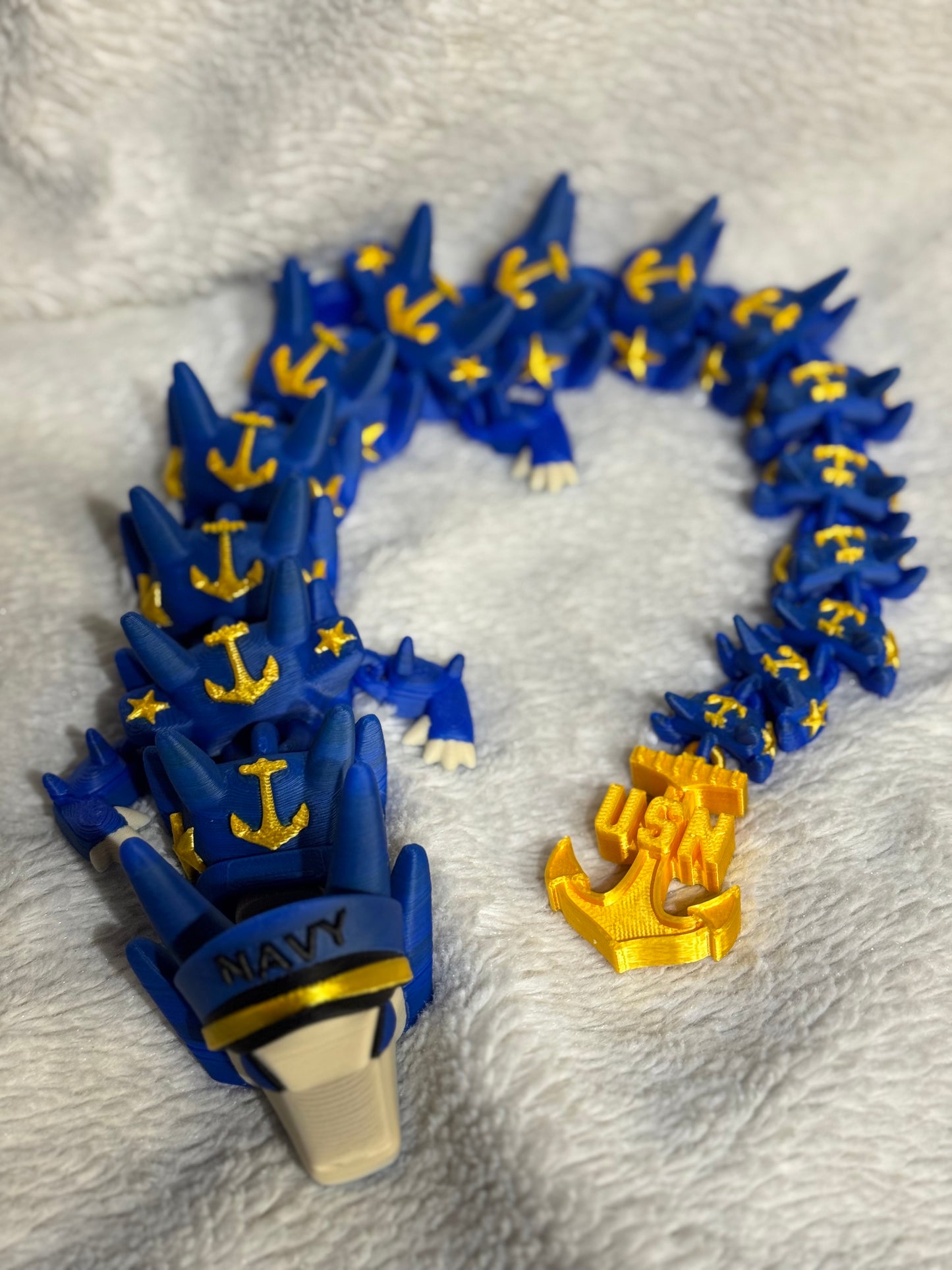 SWS Dragons (Multi-Color)