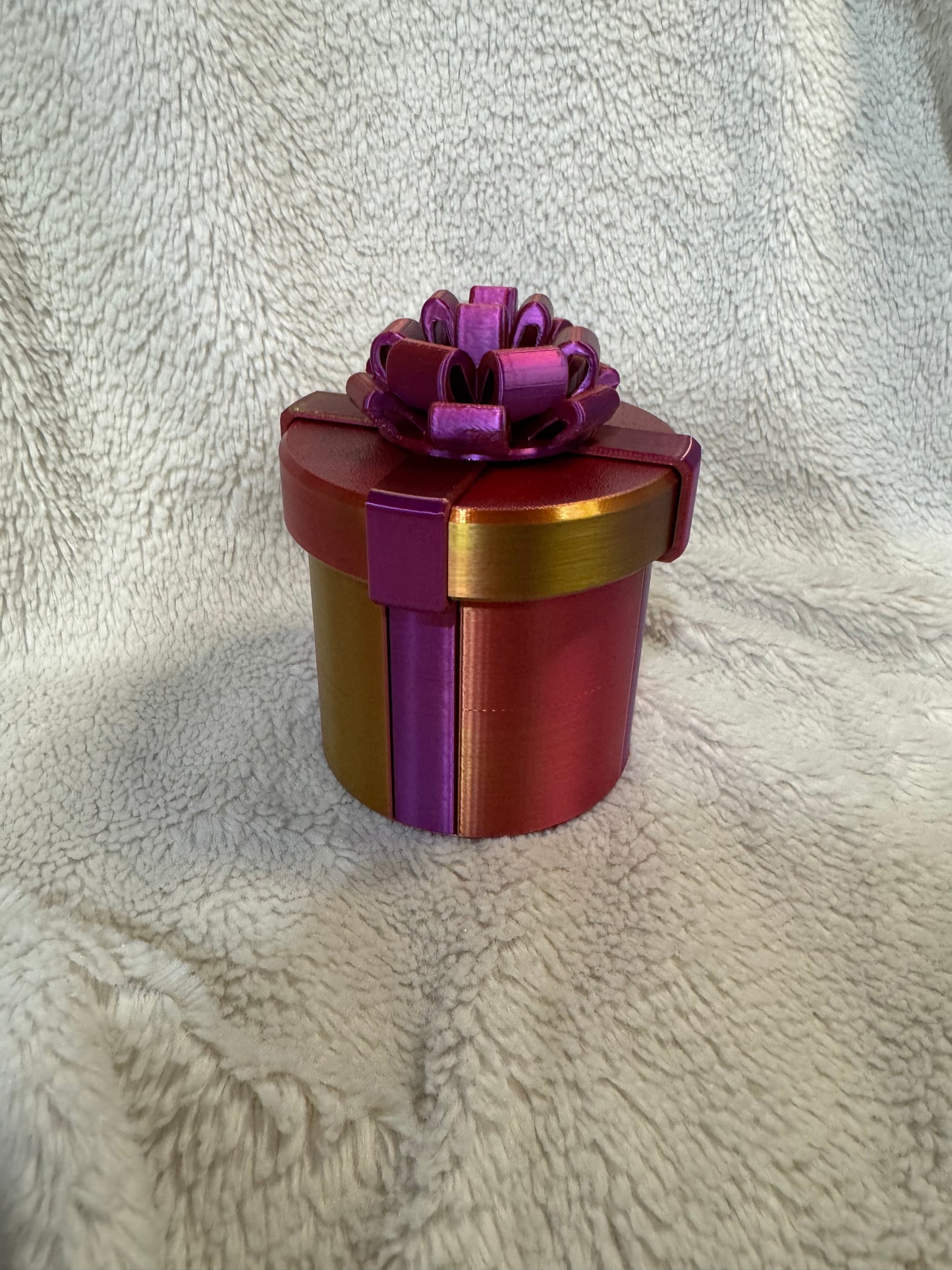 Annoying Nesting Box