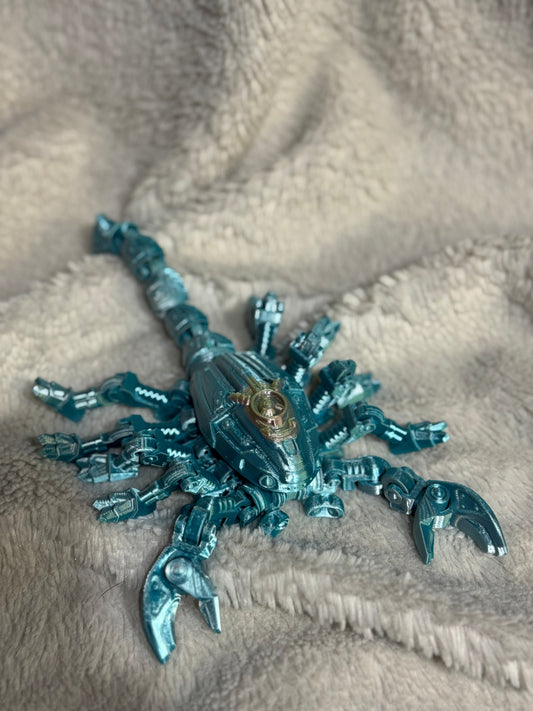 Cyber Scorpion