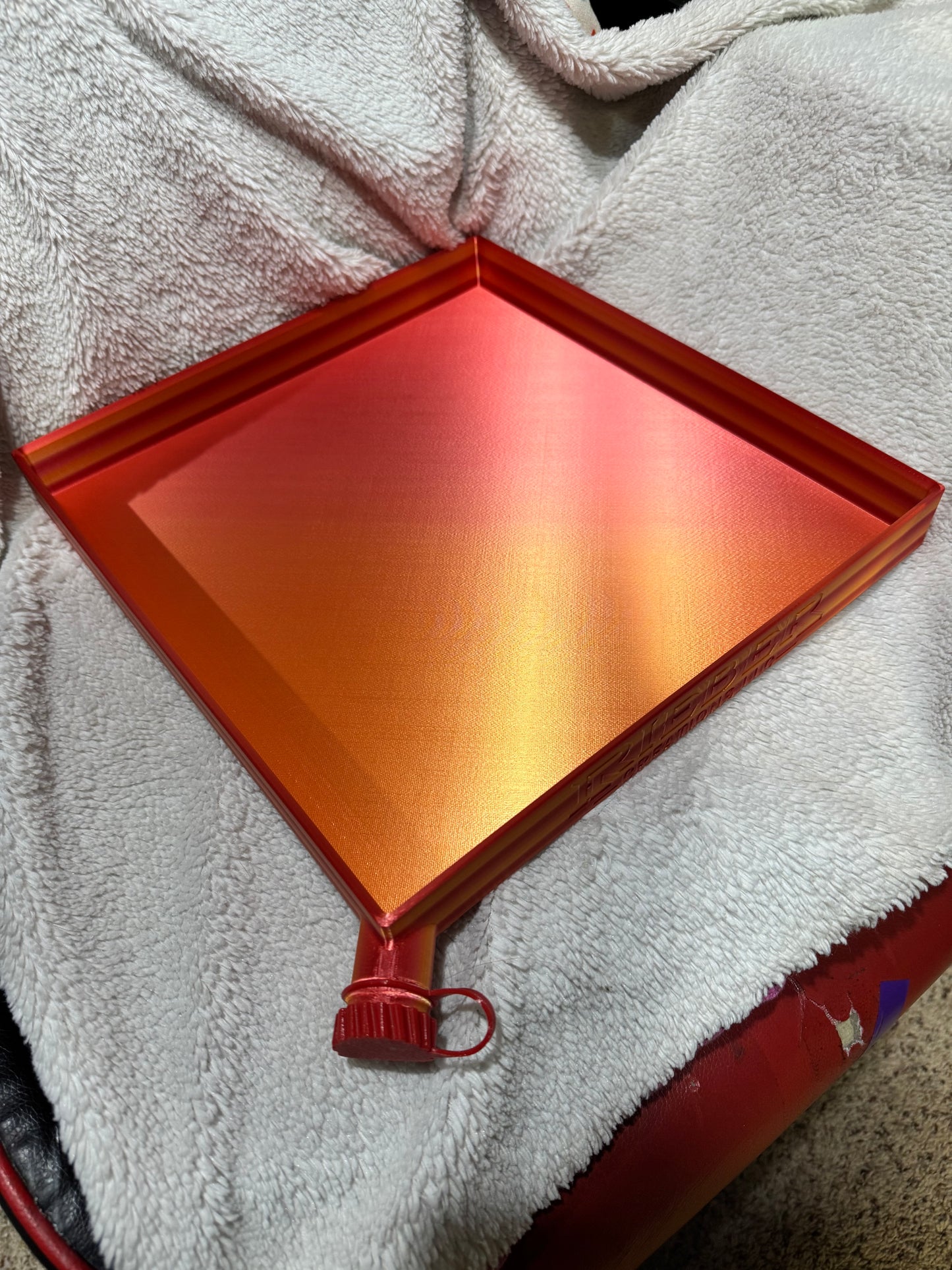 Large Glitter Tray