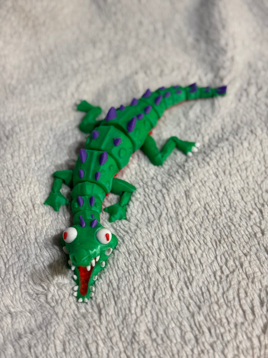 Crocodile (Multi-Color)