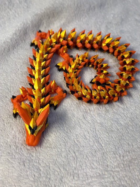 Crystal Dragon (Multi-Color)