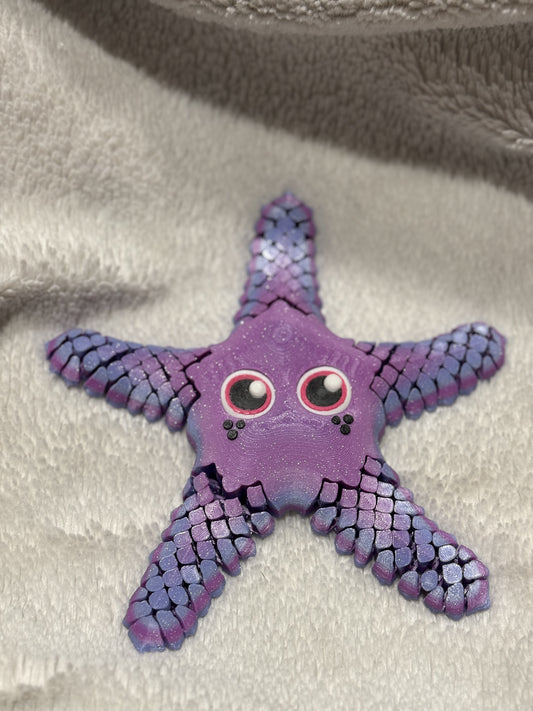 Sea Star (Multi-Color)